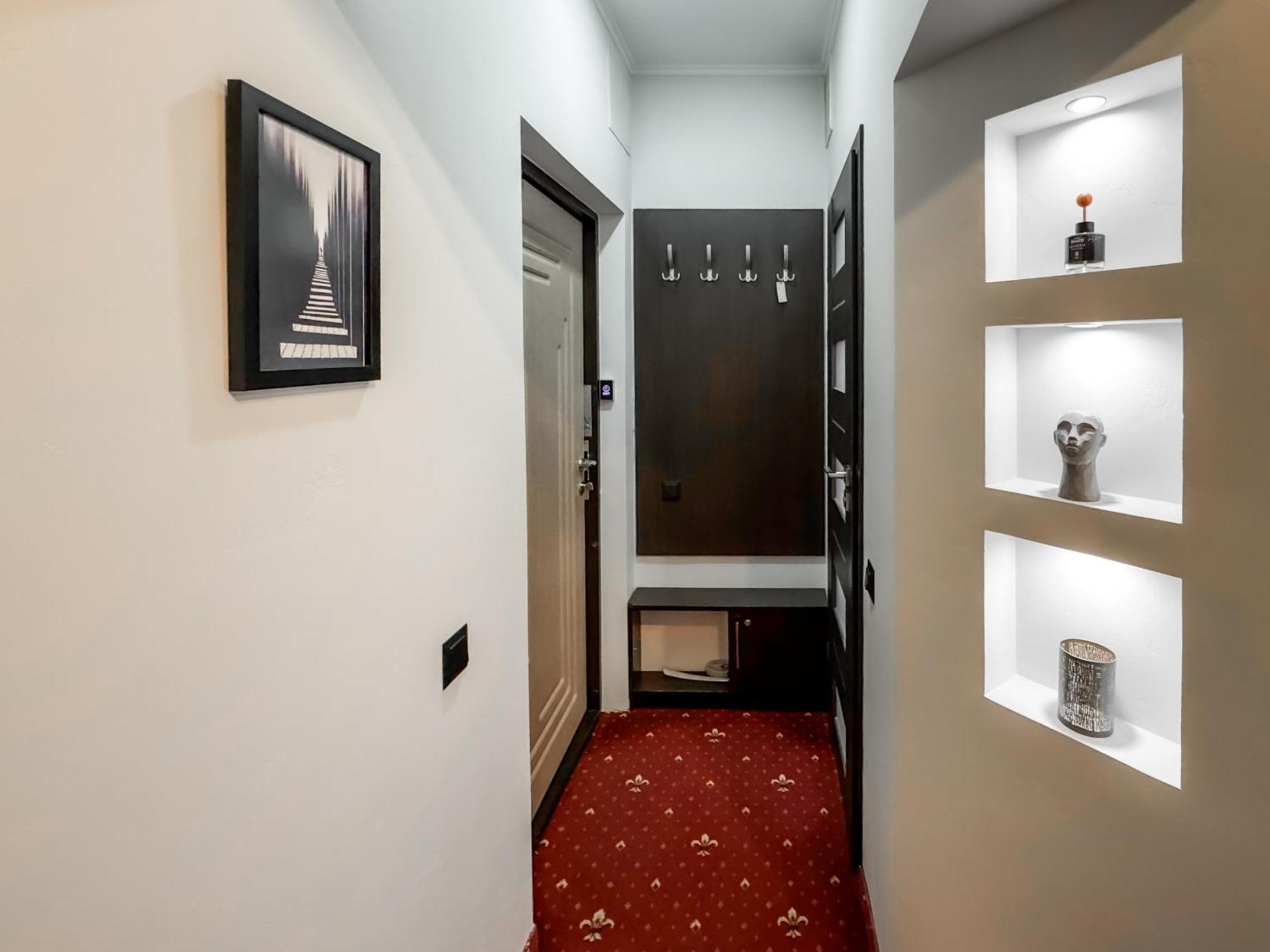 Apartments On Zaliznychna 49 Ivano-Frankivsk Eksteriør billede