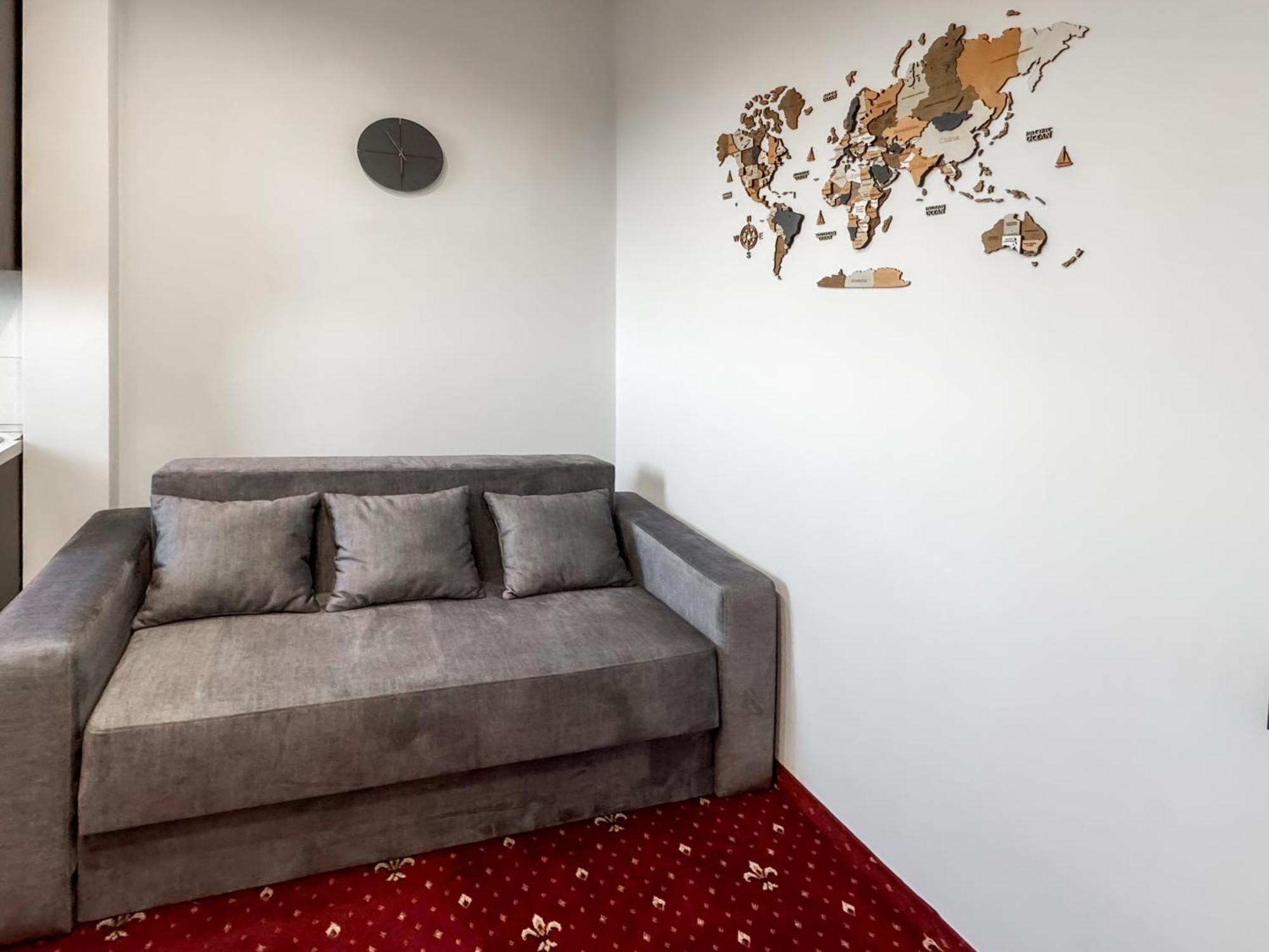 Apartments On Zaliznychna 49 Ivano-Frankivsk Eksteriør billede